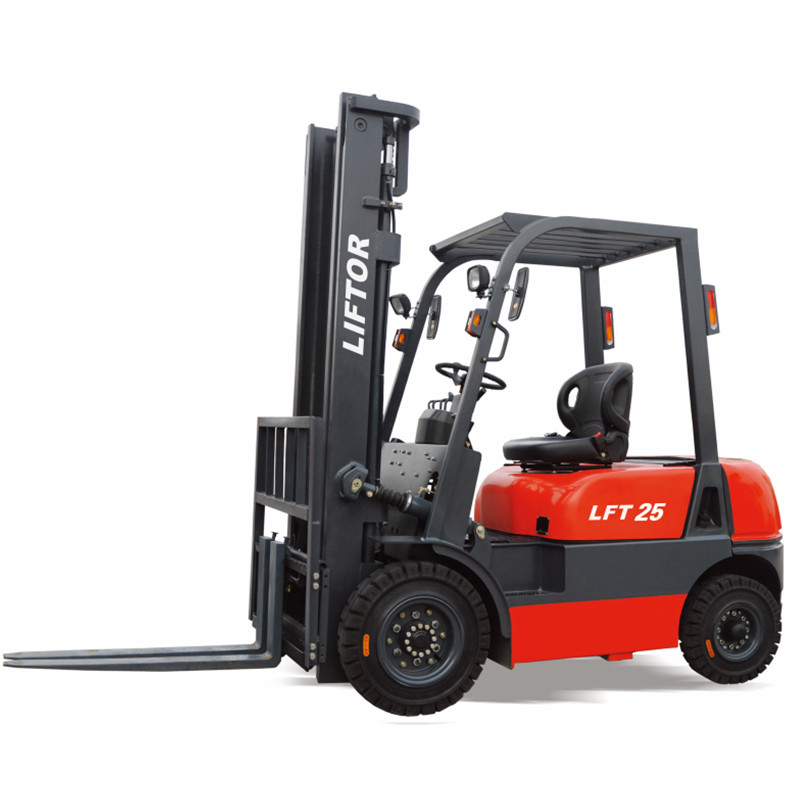 Forklift Truck_LIFTOR Enterprises
