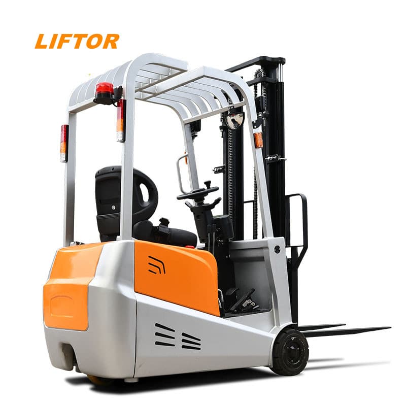 3 wheel Electric Forklift Truck