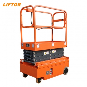 LIFTOR Full Electric Lift Table