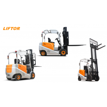 <b>How to Choose the Right Electric Forklift</b>